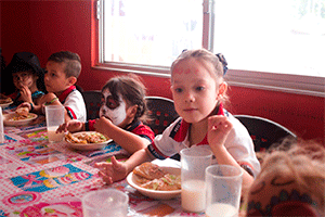 Desayunos Escolares