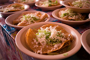 Desayunos Escolares